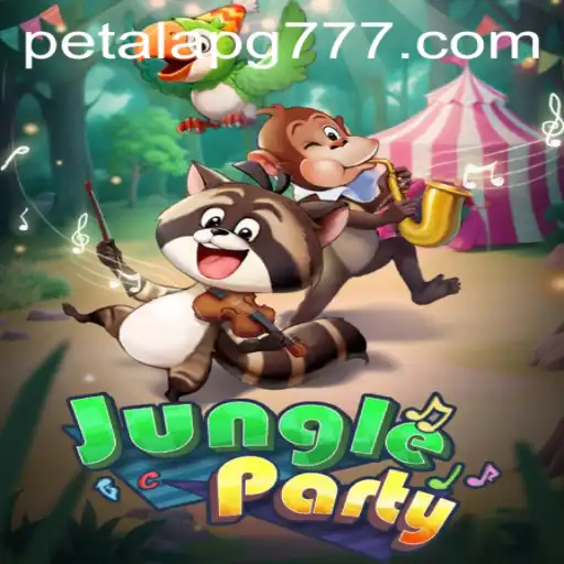 JungleParty: Aventura e Diversão nas Selvas Virtuais