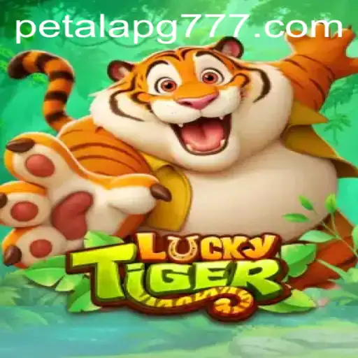 Descubra 'LuckyTiger': O Novo Fenômeno Mundial com Petala PG