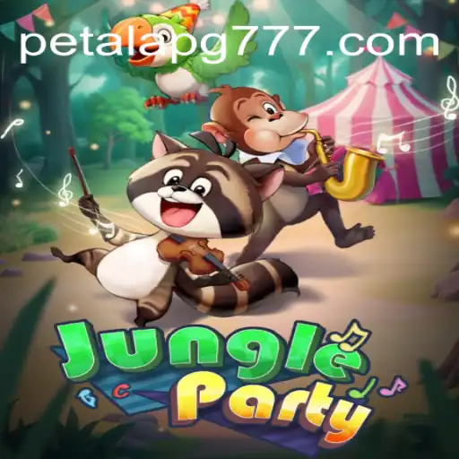 JungleParty: Aventura e Diversão nas Selvas Virtuais