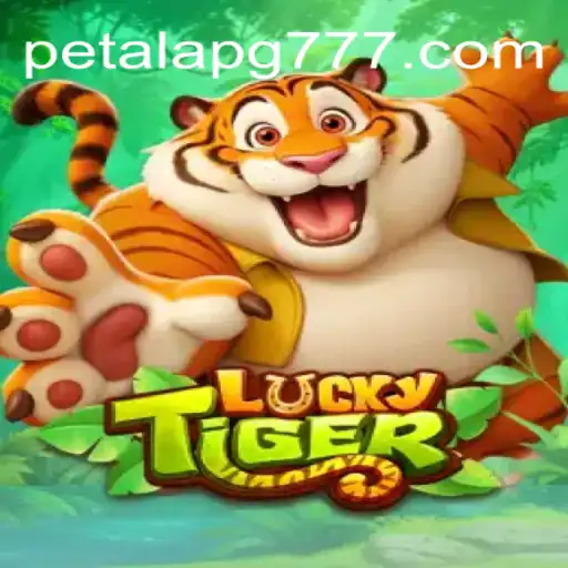 Descubra 'LuckyTiger': O Novo Fenômeno Mundial com Petala PG