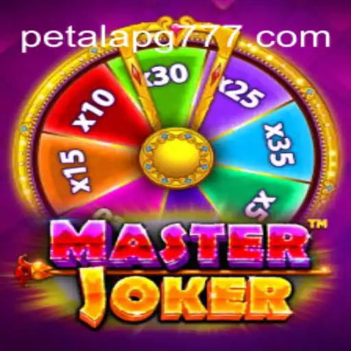 Explorando MasterJoker: Um Mergulho no Mundo da Pétala PG