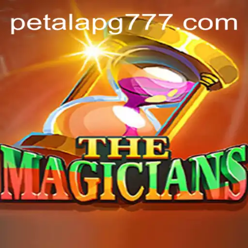TheMagicians: Um Mergulho no Mundo Encantado de Petala PG